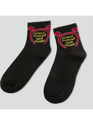 SiHako Kolej Çorap 8*28