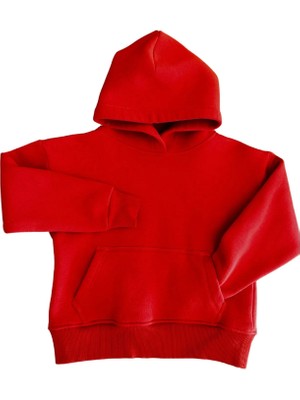 Cocuk Tarsier Hoodie Nar Sweat