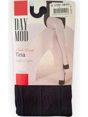 Daymod Tina Külotlu Çorap Pamuklu