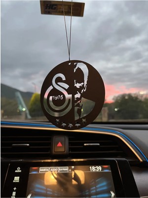 B2M Designs G.saray Atatürk Dikiz Aynalık Aksesuar