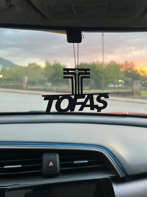 B2M Designs Tofaş Metal Araç Aynalık