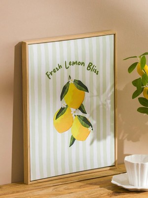 Ahşap Fotoğraf Çerçevesi 40 cm  (S6)