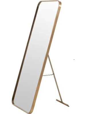 Muva Concept Selfie Metal Gold Boy Aynası