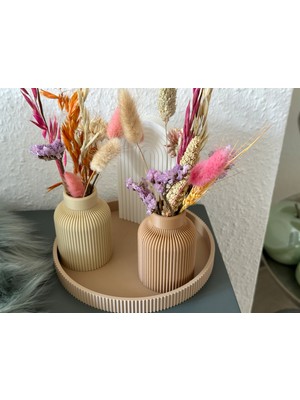 Mibe.co Bohem 3 Lü Dekoratif Set