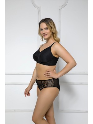 Moonlight 2168 Minimizer Toparlayıcı 2 Beden Küçülten Mucize Sütyen