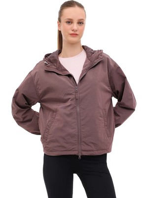 Lumberjack Wl 8owens 5pr Mor Kadın Yağmurluk