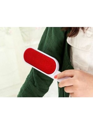 Kuzgun Ticaret Çift Taraflı Toz Alma Fırçası - Lisinya