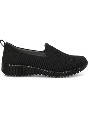 Polaris 167183.Z6FX Siyah Kadın Comfort Ayakkabı