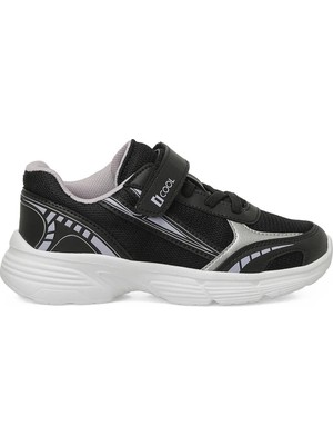 I Cool Sanna F 6fx Siyah Kız Çocuk Spor Ayakkabı