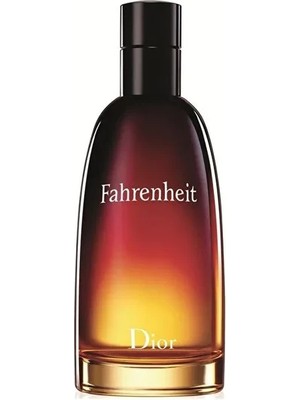 Dior Fahrenheit 100 ml Edt Erkek Parfümü Odunsu ve Çiçeksi Koku ile Ateşli Etki