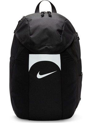 Nike Academy Team Backpack 30L Siyah Yağmurluklu Spor Sırt Çantası DV0761-011