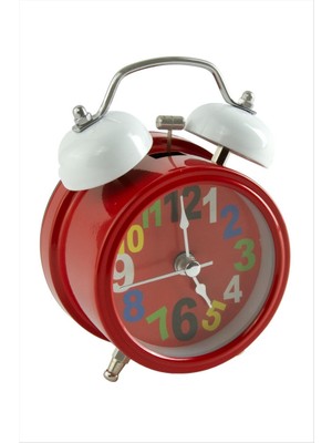 Zero Land Storozal Kurmalı Çalar Saat - Mi