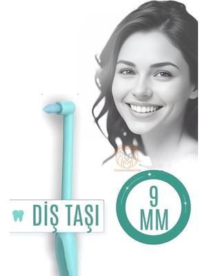 Creatividad Solutions Diş Taşı Temizleyici Diş Beyazlatıcı ve Diş Silgisi Tbrush 720967