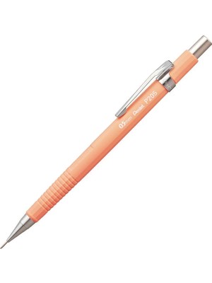Pentel P205 Mekanik Kurşun Kalem 0.5 mm Pastel Orange P205-97F