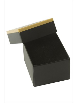 Zero Land Storozal Yaldızlı Yüzük Hediye Kutusu - Sarı