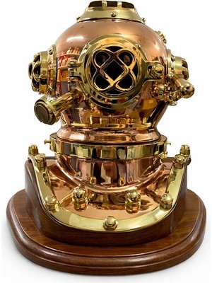 Hayat Store Pirinç Dalgıç Başlığı 4470/6