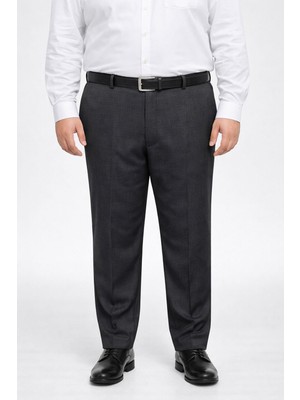 Classics Men Caserta Büyük Beden Erkek Kumaş Pantolon - 7561