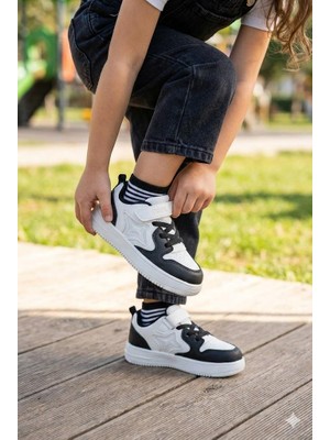 Fort Eldon Cool Rahat Hafif Anatomik Sneaker Erkek Çocuk Ayakkabı