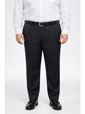 Classics Men Caserta Büyük Beden Erkek Kumaş Pantolon - 7560