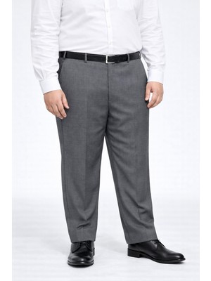 Classics Men Caserta Büyük Beden Erkek Kumaş Pantolon - 7561