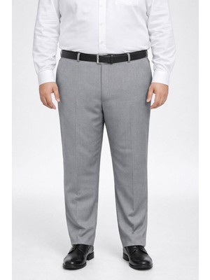 Classics Men Caserta Büyük Beden Erkek Kumaş Pantolon - 7560