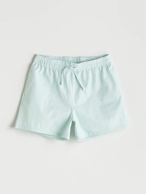 Lc Waikiki Yeni Sezon Beli Lastikli Kız Çocuk Şort