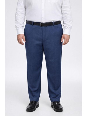 Classics Men Caserta Büyük Beden Erkek Kumaş Pantolon - 7560