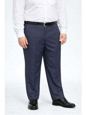 Classics Men Caserta Büyük Beden Erkek Kumaş Pantolon - 7561