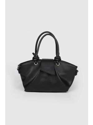 Elya Aksesuar Kadın Pase Soft Deri Askılı Çanta