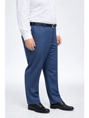 Classics Men Caserta Büyük Beden Erkek Kumaş Pantolon - 7561