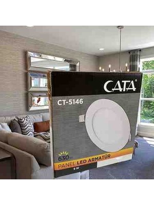 CATA CT-5146 9W LED Spot Armatür