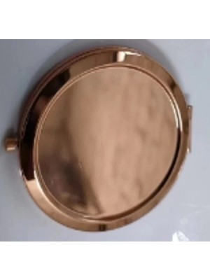 Hayat Store Cep Aynası (Rose Renk)