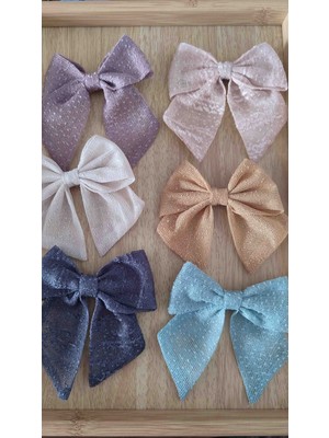 Çiğdem Renkli Timsah Fiyonk Toka