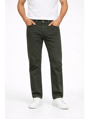 Big Rodoc Regular Fit Likralı Erkek Jean Pantolon 7562