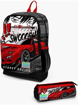 Coral High  Kırmızı