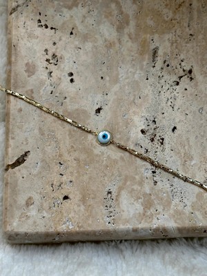 Nazar Boncuklu Bileklik