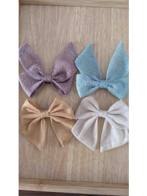 Çiğdem Renkli Timsah Fiyonk Toka