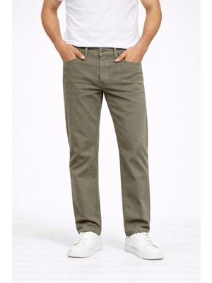 Big Rodoc Regular Fit Likralı Erkek Jean Pantolon 7562