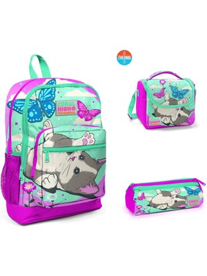 Coral High  Su Yeşili