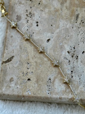 Yıldız Model Bileklik