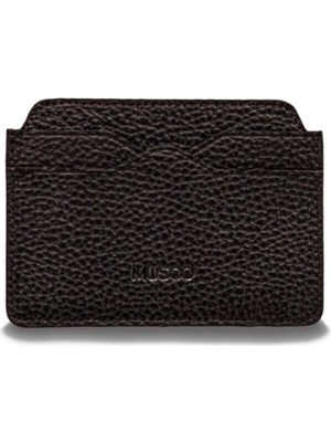 Musoo Deri  Kahverengi̇