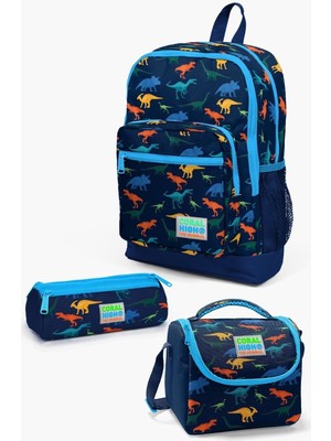 Coral High  Lacivert