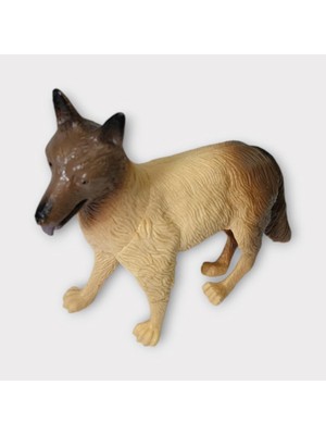 Hayat Store Çiftlik Hayvanları - Kurt Köpek (Lisinya)