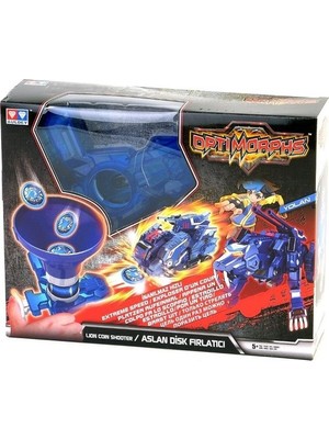 Hayat Store Optimorphs Aslan Disk Fırlatıcı - 201866 (Lisinya)