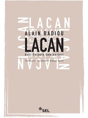 Hayat Store Lacan - Anti-Felsefe Seminerleri