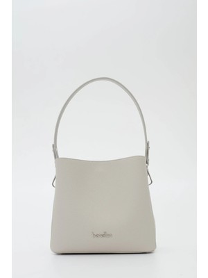 United Colors Of Benetton Kadın Kol Çantası Taş BNT1821