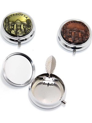 Hayat Store Kabartmalı Yöresel Tekli Küllük Kutusu 2ALK113