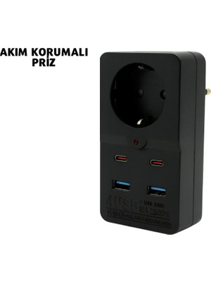 Hayat Store 3438 Priz - Lisinya