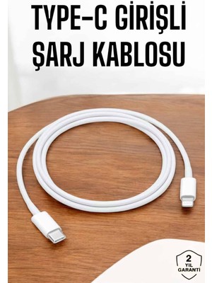 Hayat Store Iphone Ios Uyumlu Hızlı Şarj Kablosu Type C To Lightning 12 13 14 15 Pro Max - Lisinya