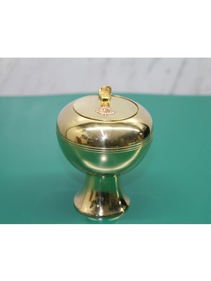 Hayat Store Pirinç Çapalı Küllük 11059